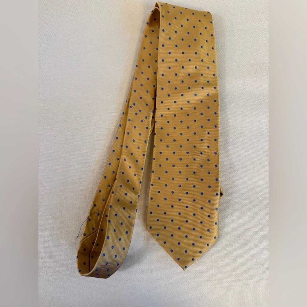 New! Brooks Brothers Makers Silk Tie